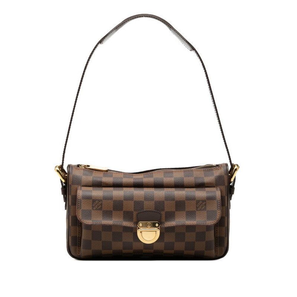 Louis Vuitton Ravello GM Shoulder Bag